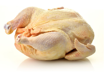 Pollo Tipo Rosticería